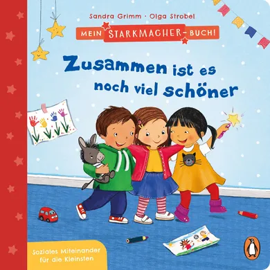 Kinderbücher, RANDOM HOUSE, Mehrfarbig – Besonderheit: soziales Miteinander für die Kleinsten