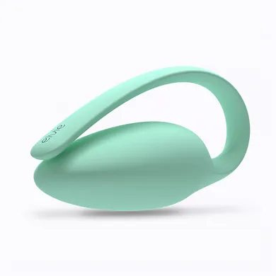 elvie, Grün – Besonderheit: preisgekrönter, wiederaufladbarer Kegel-Trainer für einen stärkeren Beckenboden