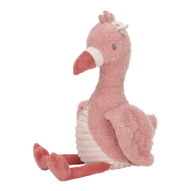 Kuscheltiere, LITTLE DUTCH, Pink – Besonderheit: perfekt zum Spielen, Trösten und Kuscheln