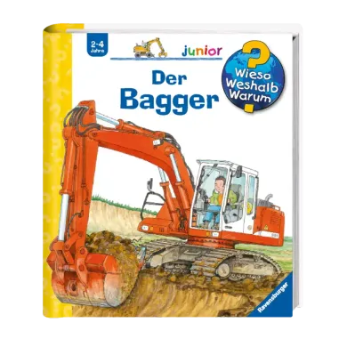 Kinderbücher, Ravensburger, Mehrfarbig – Besonderheit: erstes Sachwissen wird spielerisch vermittelt