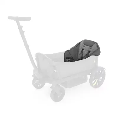 Bollerwagen, VEER, Grau – Besonderheit: passend zum Veer Cruiser Bollerwagen