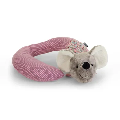 Nackenhörnchen, Sterntaler, Pink – Besonderheit: weiches und angenehmes Material