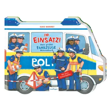Kinderbücher, THIENEMANN, Mehrfarbig – Besonderheit: detailreiche Bilder