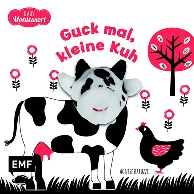 Kinderbücher, EMF, Mehrfarbig – Besonderheit: fördert spielerisch die Sehentwicklung des Babys