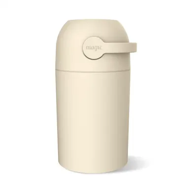 Windeleimer, tradewell, Beige – Besonderheit: Geruchsstopp-System