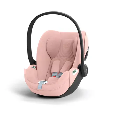 Babyschalen 0-13 kg, Gruppe 0+, cybex PLATINUM, Pink – Besonderheit: ab Geburt bis ca. 24 Monate (45 – 87 cm - max. 13 kg)