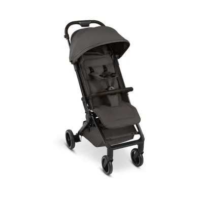 Buggys, ABC DESIGN, Braun – Besonderheit: mit nur einer Hand zu bedienen: Falten, lenken und tragen