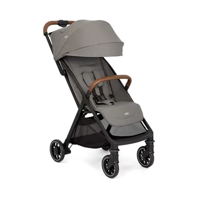 Reisebuggys, Joie, Grau – Besonderheit: 3in1 Kompakt-Buggy für Kinder ab Geburt bis ca. 5 Jahre (max. 22 kg)