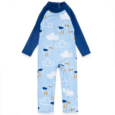 Schwimmanzüge & -shirts, LITTLE ONE, Blau – Besonderheit: mit UV-Schutz 50+