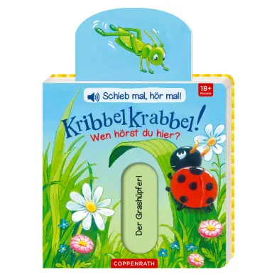 Kinderbücher, COPPENRATH, Mehrfarbig – Besonderheit: geeignet ab ca. 18 Monaten