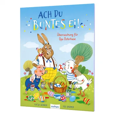 Kinderbücher, ess!inger, Mehrfarbig – Besonderheit: tolle Geschenkidee
