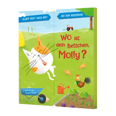 Kinderbücher, ess!inger, Mehrfarbig – Besonderheit: Mitmach-Buch