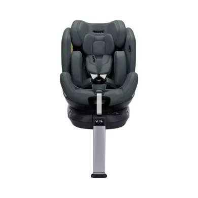 Reboarder 0-18 kg, Gruppe 0+/1, RECARO, Grau – Besonderheit: Neugeboreneneinlage mit stoßabsorbierendem Schaum