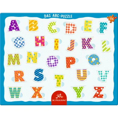 Puzzle, DIE SPIEGELBURG, Mehrfarbig – Besonderheit: geeignet für Kinder ab 3 Jahren