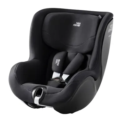 Reboarder 0-18 kg, Gruppe 0+/1, Britax Diamond, Schwarz – Besonderheit: mit 5-Punkt-Gurt