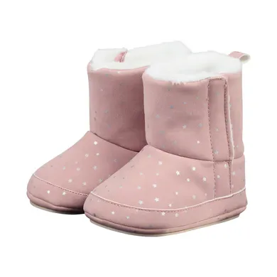 Winterschuhe, Sterntaler, Pink – Besonderheit: perfekt für den Winter