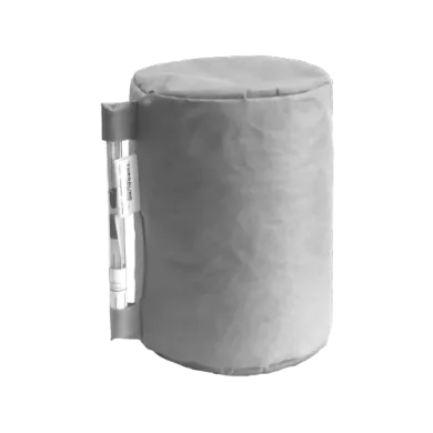 Stillkissen, THERALINE, Weiß – Besonderheit: 9,5 Liter