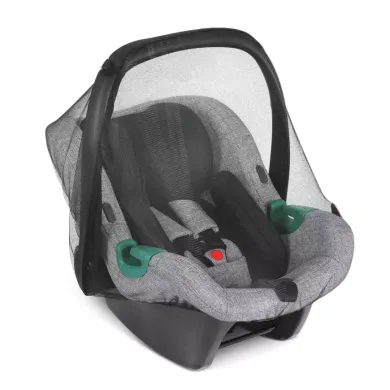 Kindersitz Zubehör, ABC DESIGN, Schwarz – Besonderheit: Schutz vor Mücken und Insekten
