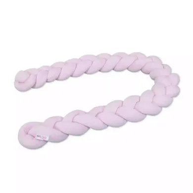 Nestchen, babybay, Pink – Besonderheit: ca. 200 cm lang, ca. 13 cm dick