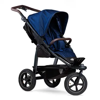 Sportwagen, tfk, Blau – Besonderheit: dynamischer Sportwagen – für Kinder von 6 bis 72 Monate