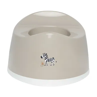 Töpfchen, bébé-jou, Beige – Besonderheit: ergonomisch geformt