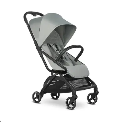 Reisebuggys, easywalker, Grün – Besonderheit: 1-Klick automatisches Einfalten und Entfalten