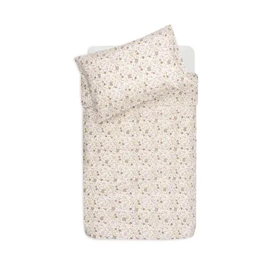 Babybettwäsche, jollein, Beige – Besonderheit: aus 100% Baumwolle