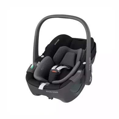 Babyschalen 0-13 kg, Gruppe 0+, MAXI-COSI, Schwarz – Besonderheit: ab der Geburt bis zu 83 cm nutzbar
