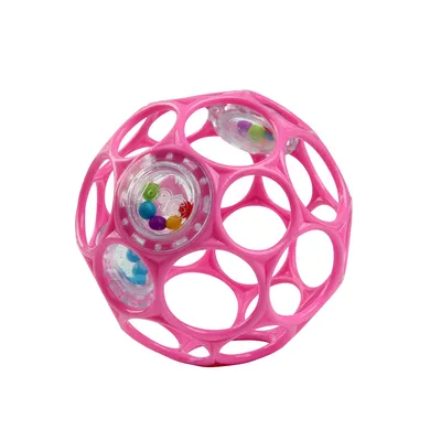 Rasseln & Greiflinge, BrightStarts, Pink – Besonderheit: frei von BPA