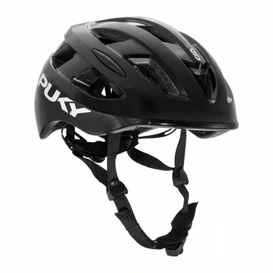 Fahrradhelme, PUKY, Schwarz – Besonderheit: für einen Kopfumfang von ca. 54-58 cm