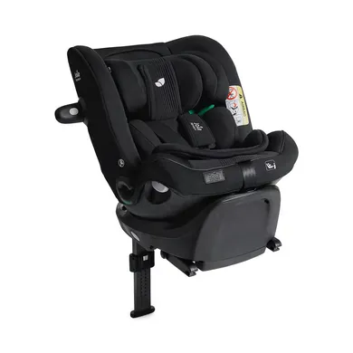 Kindersitze 9-36 kg, Gruppe 1/2/3, Joie signature, Schwarz – Besonderheit: i-Size Autokindersitz für die gesamte Kindheit – nutzbar ab Geburt bis 12 Jahre