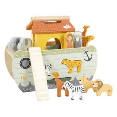 Kinderspiele, small foot – Besonderheit: aus Holz