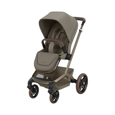 Buggys, MAXI-COSI Premium, Braun – Besonderheit: hervorragender Fahrkomfort dank All-Terrain Räder und beidseitige CosiCruise-Federung