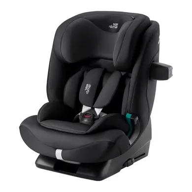 Kindersitze 9-36 kg, Gruppe 1/2/3, Britax Diamond, Schwarz – Besonderheit: in Sitzgruppe 1 ist bei Nutzung des 5-Punkt-Gurtsystems die Verwendung von ISOFIX und Top-Tether zwingend erforderlich