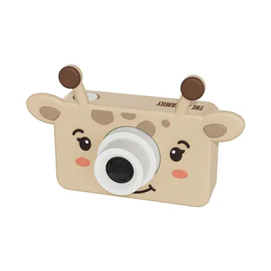 Elektronisches Spielzeug, ZOOFAMILY, Beige – Besonderheit: 24-Megapixel-Digitalkamera und Videorekorder für Kinder