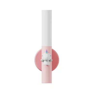 Nachtlichter, ZOOFAMILY, Weiß – Besonderheit: 3-in-1-Lampe mit Schlaf-, Geh- und Lesemodus
