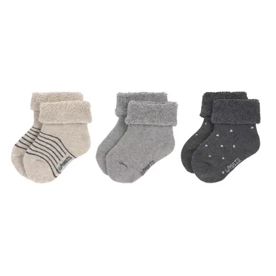 Socken & Strumpfhosen, LÄSSIG, Mehrfarbig – Besonderheit: GOTS-Siegel