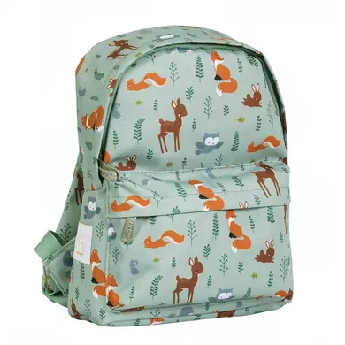 Kinderrucksäcke, Lovely Company, Blau – Besonderheit: verstellbare Gurte