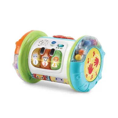 Interaktives Spielzeug, vtech, Mehrfarbig – Besonderheit: mit 3 leuchtenden Klaviertasten