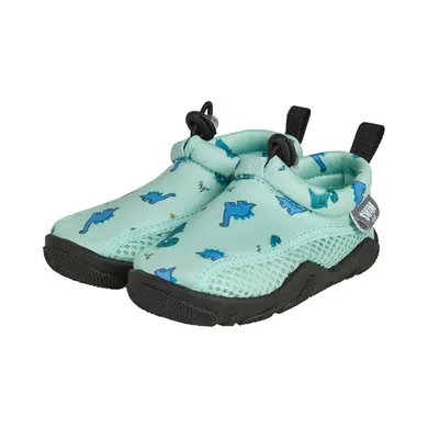 Badeschuhe, Sterntaler, Grün – Besonderheit: leichte und flexible Schuhe für Wasseraktivitäten