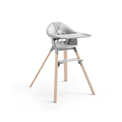 Hochstühle, STOKKE, Grau – Besonderheit: ergonomisch und bequem