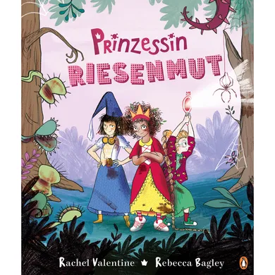 Kinderbücher, RANDOM HOUSE, Mehrfarbig – Besonderheit: ein Prinzessinnenbuch der anderen Art