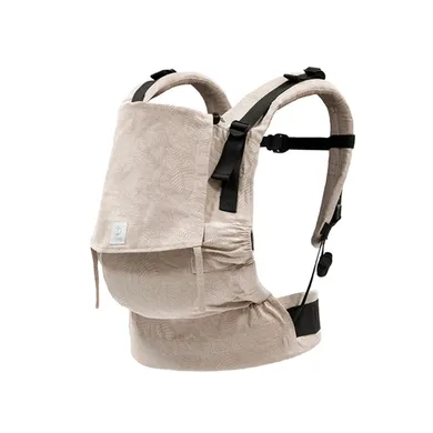 STOKKE, Beige – Besonderheit: als Bauch- und Rückentrage sowie als Onbuhimo geeignet​