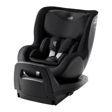 Reboarder 0-18 kg, Gruppe 0+/1, Britax Diamond, Schwarz – Besonderheit: mit ISOFIX-Konnektoren