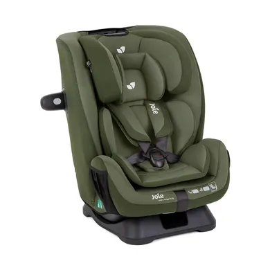 Kindersitze 9-36 kg, Gruppe 1/2/3, Joie, Grün – Besonderheit: wächst in Höhe und Breite mit dem Kind mit