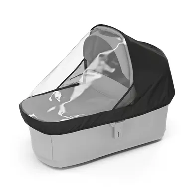 Regen- & Kälteschutz, THULE, Transparent – Besonderheit: kompatibel mit Thule Bassinet und Urban Glide Bassinet