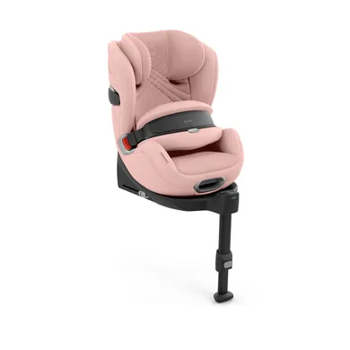 Kindersitze 9-18 kg, Gruppe 1, cybex PLATINUM, Pink – Besonderheit: Ganzkörper-Airbag in kleinem Fangkörper