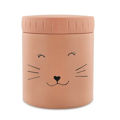 Brotdosen & Snackboxen, trixie, Pink – Besonderheit: Fassugsvermögen ca. 350 ml