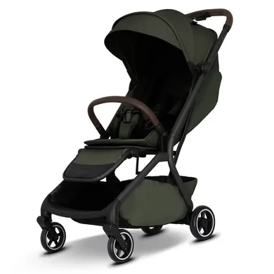 Buggys, My junior, Grün – Besonderheit: dank EvoOne™ Technologie mit allen Aufsätzen vollständig zusammenklappbar