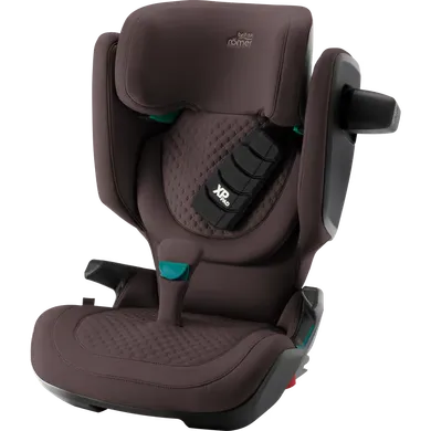 Kindersitze 15-36 kg, Gruppe 2/3, Britax Diamond, Braun – Besonderheit: optimaler Schutz durch XP-PAD und SecureGuard bei Front- und Seitenaufprall